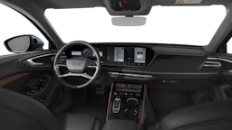 Horizon-sininen, metalliväri Audi A5 Avant 2026 kuva 7.