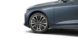 Horizon-sininen, metalliväri Audi A5 Avant 2026 kuva 10.