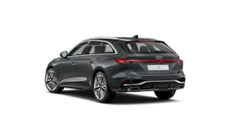 Daytona-harmaa, helmiäisväri Audi A5 Avant 2026 kuva 4.