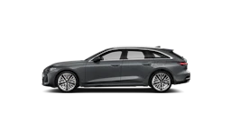 Daytona-harmaa, helmiäisväri Audi A5 Avant 2026 kuva 2.