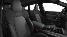 Daytona-harmaa, helmiäisväri Audi A5 Avant 2026 kuva 8.