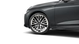 Daytona-harmaa, helmiäisväri Audi A5 Avant 2026 kuva 10.