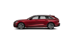 Grenadine-punainen, metalliväri Audi A5 Avant 2026 kuva 2.