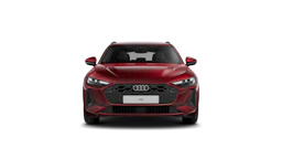 Grenadine-punainen, metalliväri Audi A5 Avant 2026 kuva 3.