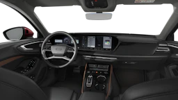Grenadine-punainen, metalliväri Audi A5 Avant 2026 kuva 7.