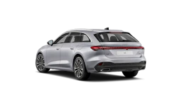 Floret-hopea, metalliväri Audi A5 Avant 2026 kuva 4.