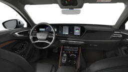 Floret-hopea, metalliväri Audi A5 Avant 2026 kuva 7.