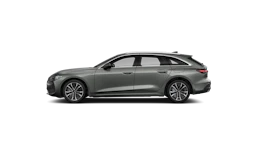 Chronos-harmaa, metalliväri Audi A5 Avant 2026 kuva 2.