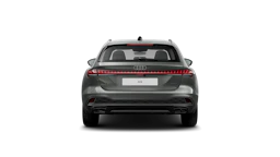 Chronos-harmaa, metalliväri Audi A5 Avant 2026 kuva 5.