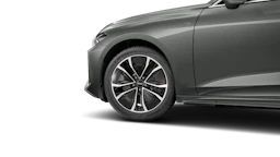 Chronos-harmaa, metalliväri Audi A5 Avant 2026 kuva 11.