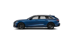 Ascari-sininen, metalliväri Audi A5 Avant 2026 kuva 2.