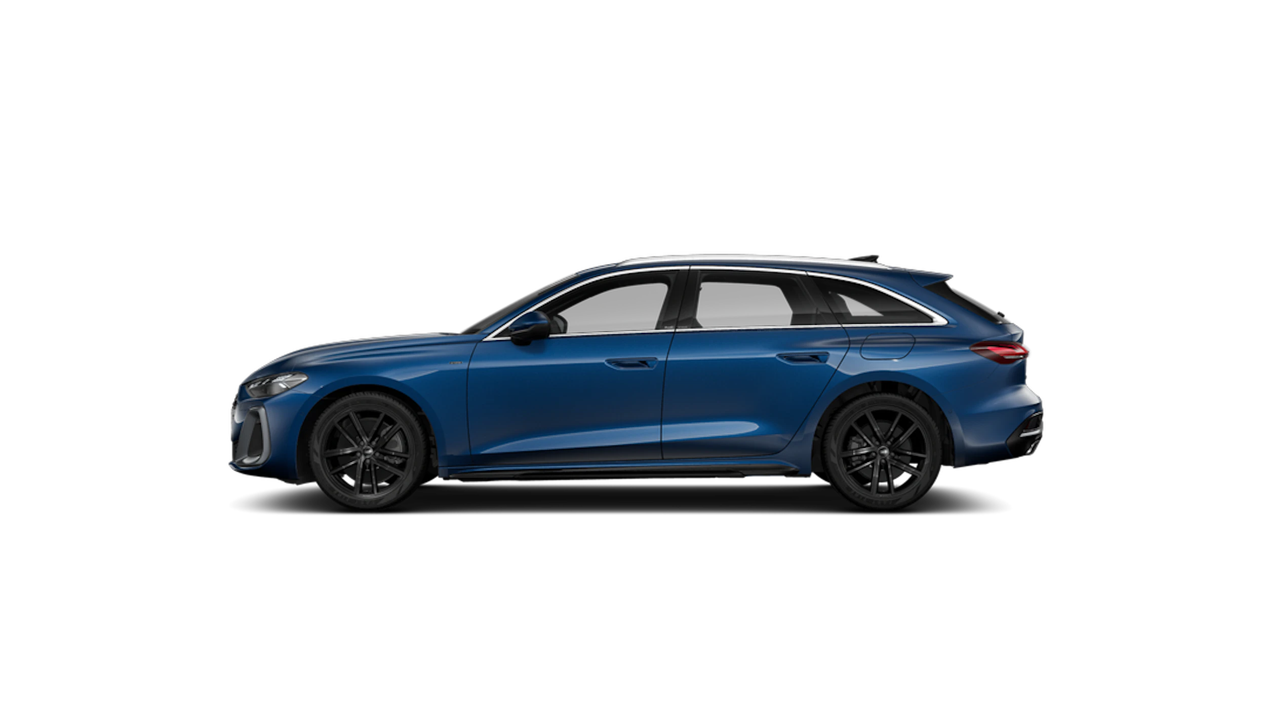 Ascari-sininen, metalliväri Audi A5 Avant 2026 kuva 2.