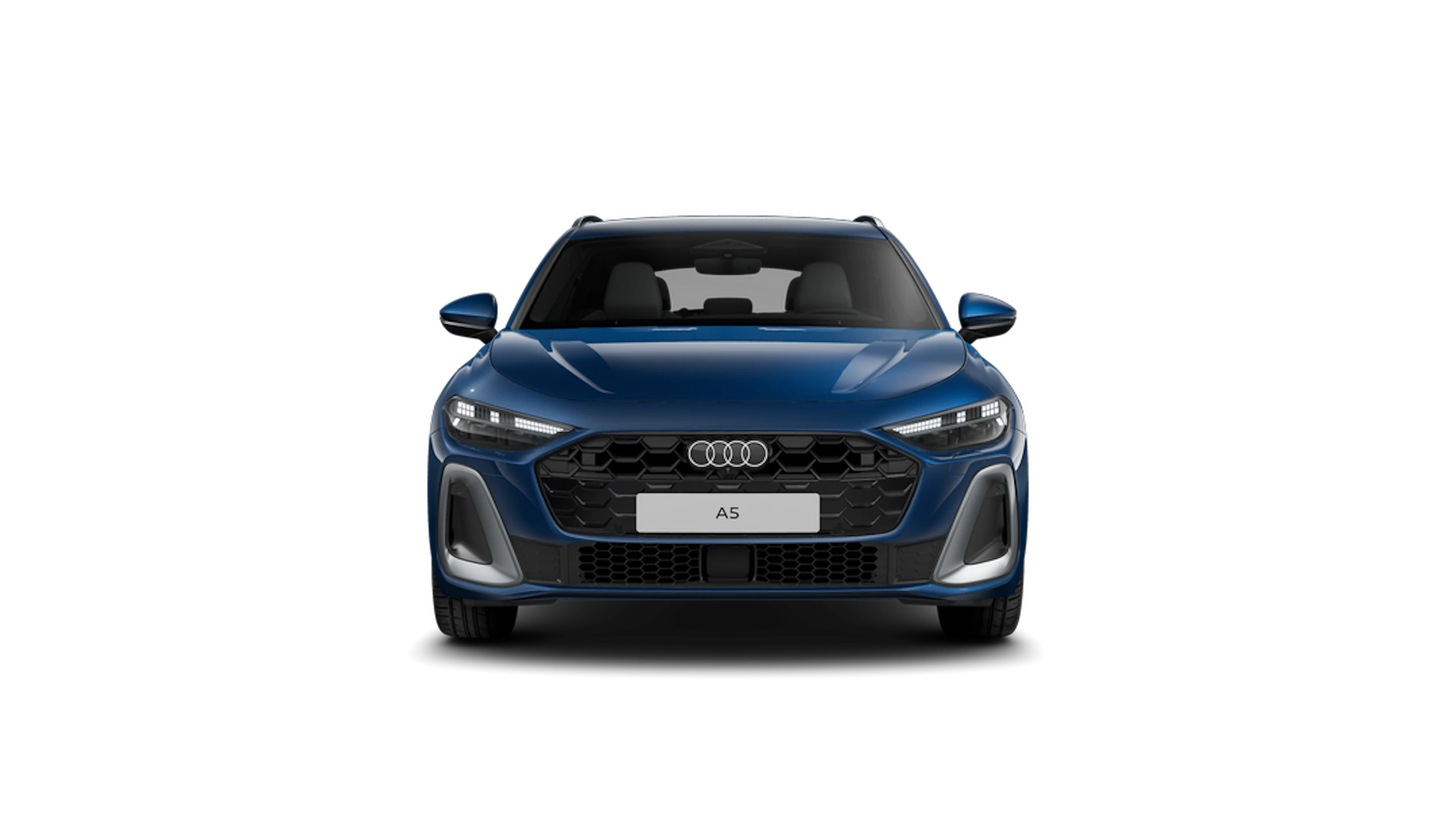 Ascari-sininen, metalliväri Audi A5 Avant 2026 kuva 3.