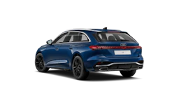 Ascari-sininen, metalliväri Audi A5 Avant 2026 kuva 4.