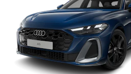 Ascari-sininen, metalliväri Audi A5 Avant 2026 kuva 6.