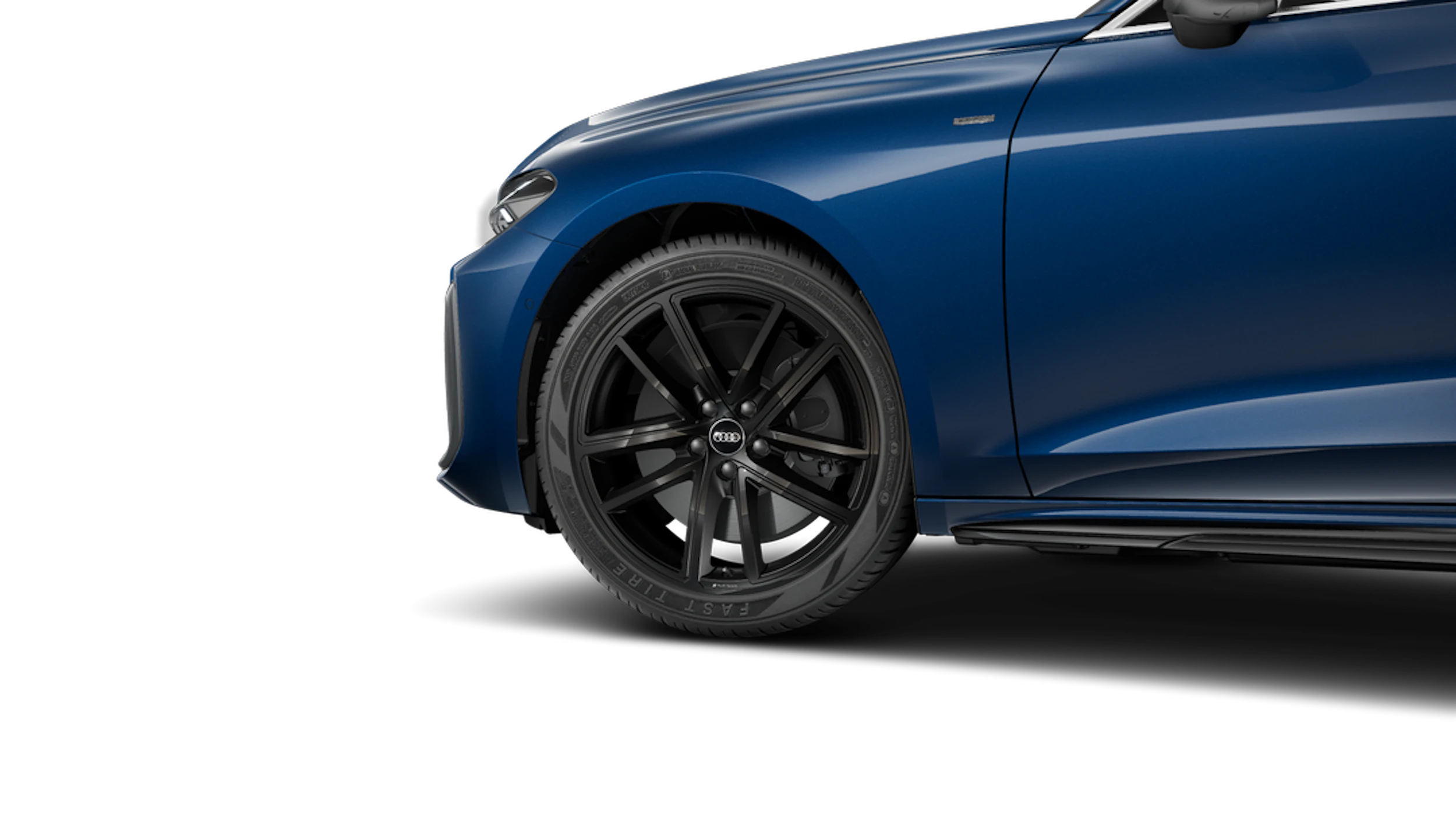 Ascari-sininen, metalliväri Audi A5 Avant 2026 kuva 10.