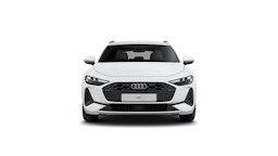 Jäätikönvalkoinen, metalliväri Audi A5 Avant 2026 kuva 3.
