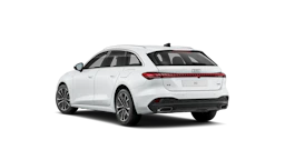 Jäätikönvalkoinen, metalliväri Audi A5 Avant 2026 kuva 4.