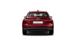 Grenadine-punainen, metalliväri Audi A5 Avant 2026 kuva 5.