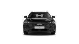 Mythos-musta, metalliväri Audi A5 Avant 2026 kuva 3.