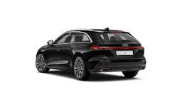 Mythos-musta, metalliväri Audi A5 Avant 2026 kuva 4.