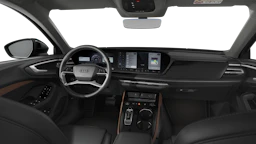 Mythos-musta, metalliväri Audi A5 Avant 2026 kuva 7.