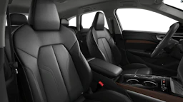 Mythos-musta, metalliväri Audi A5 Avant 2026 kuva 8.