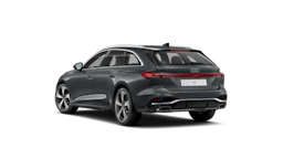 Daytona-harmaa, helmiäisväri Audi A5 Avant 2026 kuva 4.