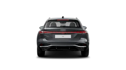 Daytona-harmaa, helmiäisväri Audi A5 Avant 2026 kuva 5.