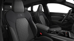 Daytona-harmaa, helmiäisväri Audi A5 Avant 2026 kuva 8.