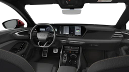 Grenadine-punainen, metalliväri Audi A5 Avant 2027 kuva 7.