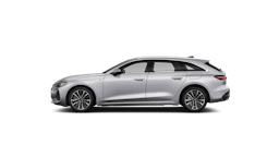 Floret-hopea, metalliväri Audi A5 Avant 2027 kuva 2.