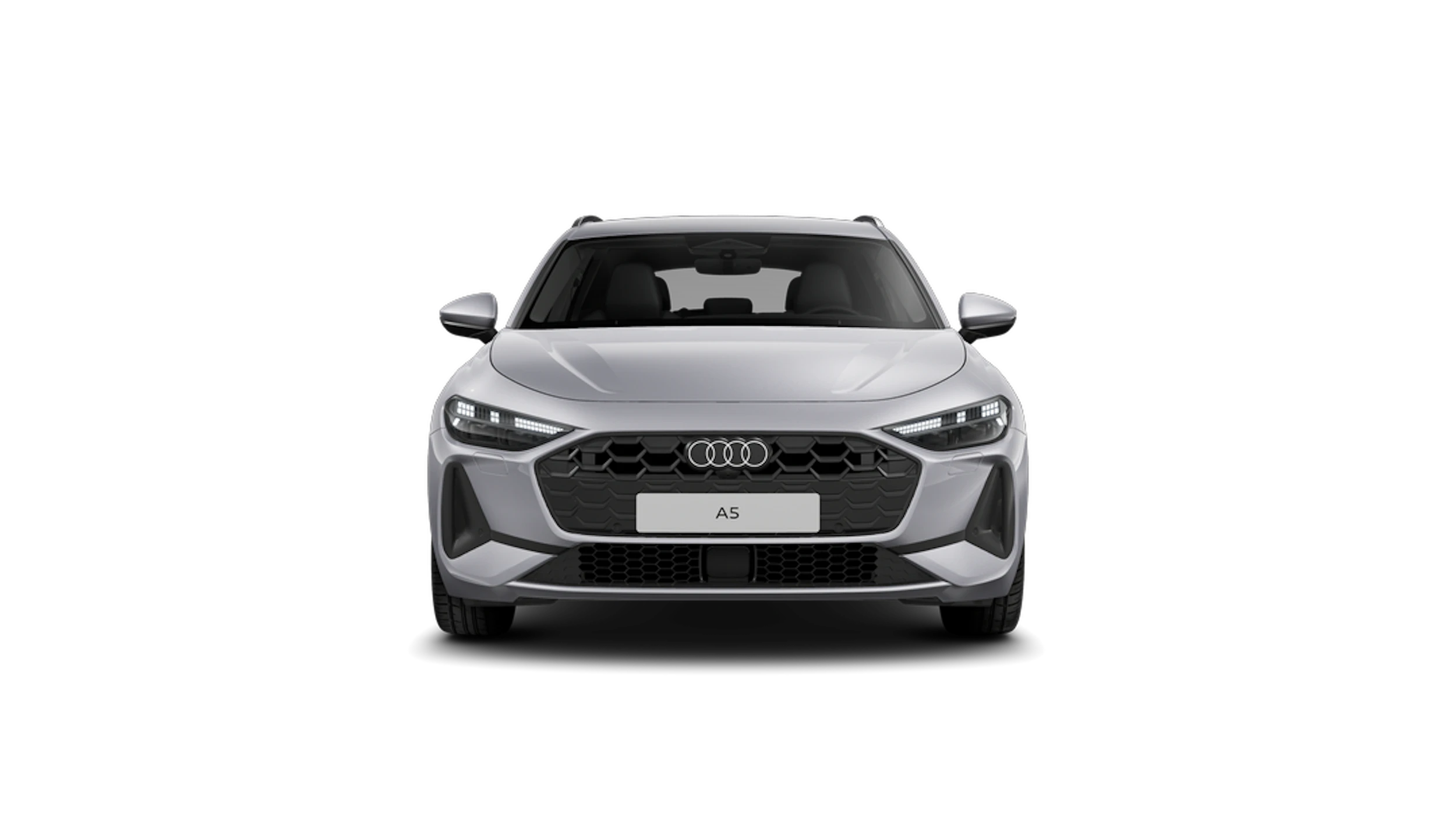 Floret-hopea, metalliväri Audi A5 Avant 2027 kuva 3.