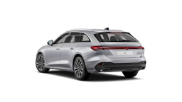 Floret-hopea, metalliväri Audi A5 Avant 2027 kuva 4.
