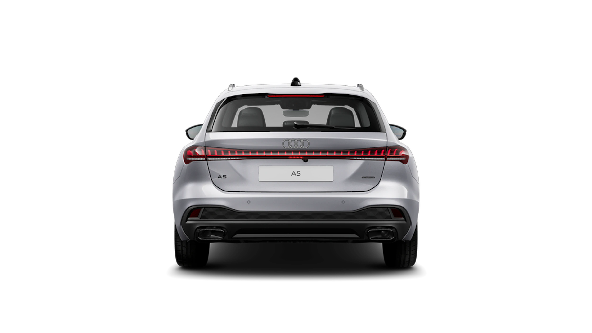 Floret-hopea, metalliväri Audi A5 Avant 2027 kuva 5.