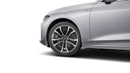 Floret-hopea, metalliväri Audi A5 Avant 2027 kuva 11.