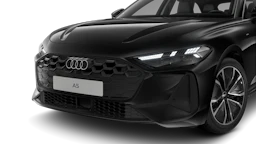 Mythos-musta, metalliväri Audi A5 Avant 2027 kuva 6.