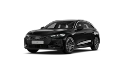 Mythos-musta, metalliväri Audi A5 Avant 2027 kuva 1.