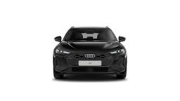 Mythos-musta, metalliväri Audi A5 Avant 2027 kuva 3.