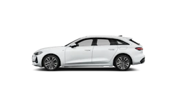 Jäätikönvalkoinen, metalliväri Audi A5 Avant 2027 kuva 2.