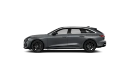 Daytona-harmaa, helmiäisväri Audi A5 Avant 2027 kuva 2.