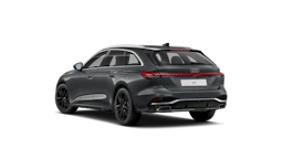 Daytona-harmaa, helmiäisväri Audi A5 Avant 2027 kuva 4.
