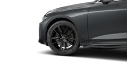 Daytona-harmaa, helmiäisväri Audi A5 Avant 2027 kuva 11.