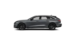 Daytona-harmaa, helmiäisväri Audi A5 Avant 2027 kuva 2.