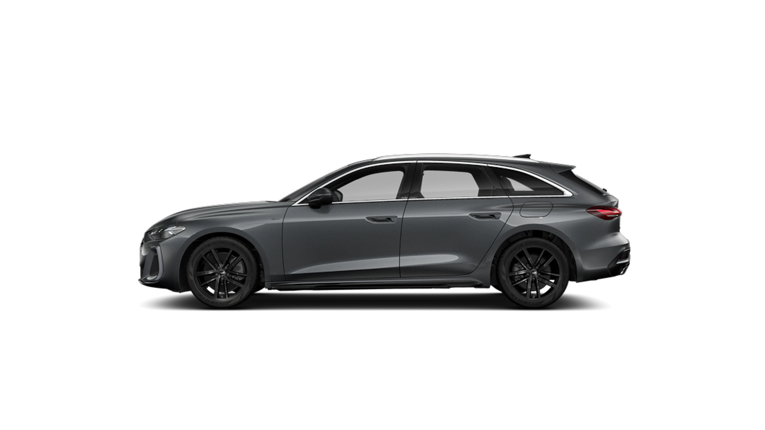 Daytona-harmaa, helmiäisväri Audi A5 Avant 2027 kuva 2.