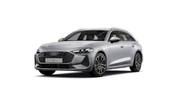 Floret-hopea, metalliväri Audi A5 Avant 2027 kuva 1.