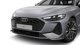 Floret-hopea, metalliväri Audi A5 Avant 2027 kuva 6.