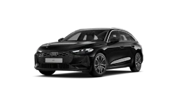 Mythos-musta, metalliväri Audi A5 Avant 2027 kuva 1.