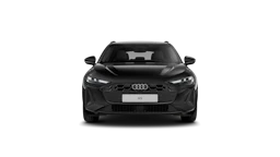 Mythos-musta, metalliväri Audi A5 Avant 2027 kuva 3.