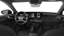 Mythos-musta, metalliväri Audi A5 Avant 2027 kuva 7.